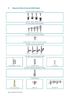 AHEAD Diagrama de flujo del sistema ES 2024