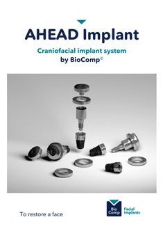 AHEAD Implant Systembrochure EN